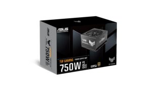Asus TUF Gaming 750G Evo Gold 80+ Gold Power Supply Unit