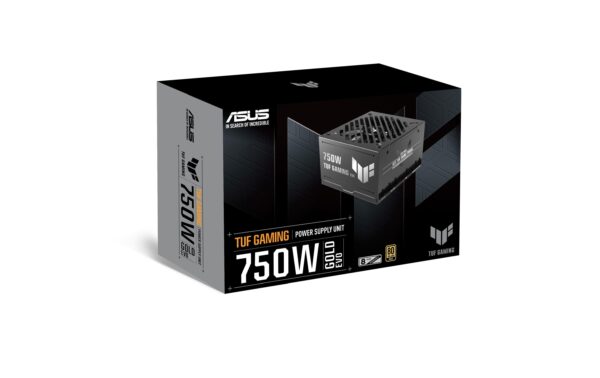 Asus TUF Gaming 750G Evo Gold 80+ Gold Power Supply Unit