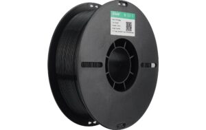 2151578 - Mediatech eSun, Filament , PETG Basic, Schwarz Esun Original Filament