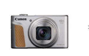 Canon PowerShot SX740 HS Lite Edition Silver kaufen Schweiz | Mediatech.ch