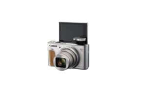 Canon PowerShot SX740 HS Lite Edition Silver