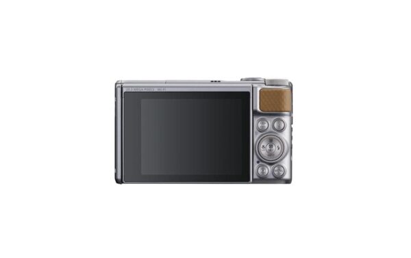 Canon PowerShot SX740 HS Lite Edition Silver