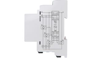 Shelly Pro 3EM WiFi-Energy Meter 3-Phasen LAN/WLAN Leistungsmessgerät