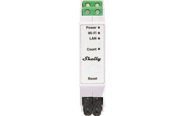 Shelly Pro 3EM WiFi-Energy Meter 3-Phasen LAN/WLAN Leistungsmessgerät