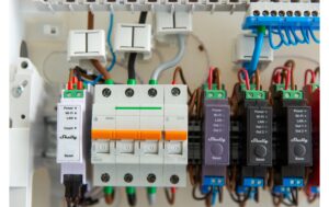 Shelly Pro 3EM WiFi-Energy Meter 3-Phasen LAN/WLAN Leistungsmessgerät