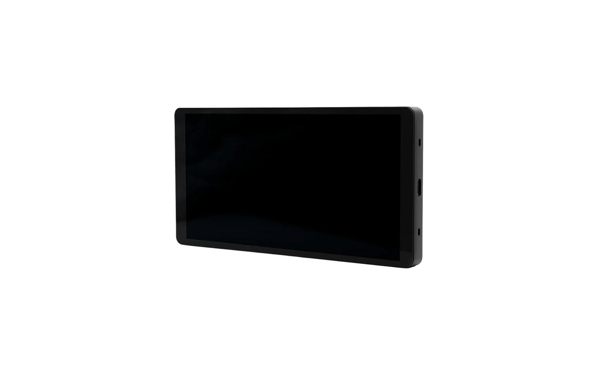 2151664_1 - Mediatech Shelly Android Wall Display2 Black WLAN Wanddisplay