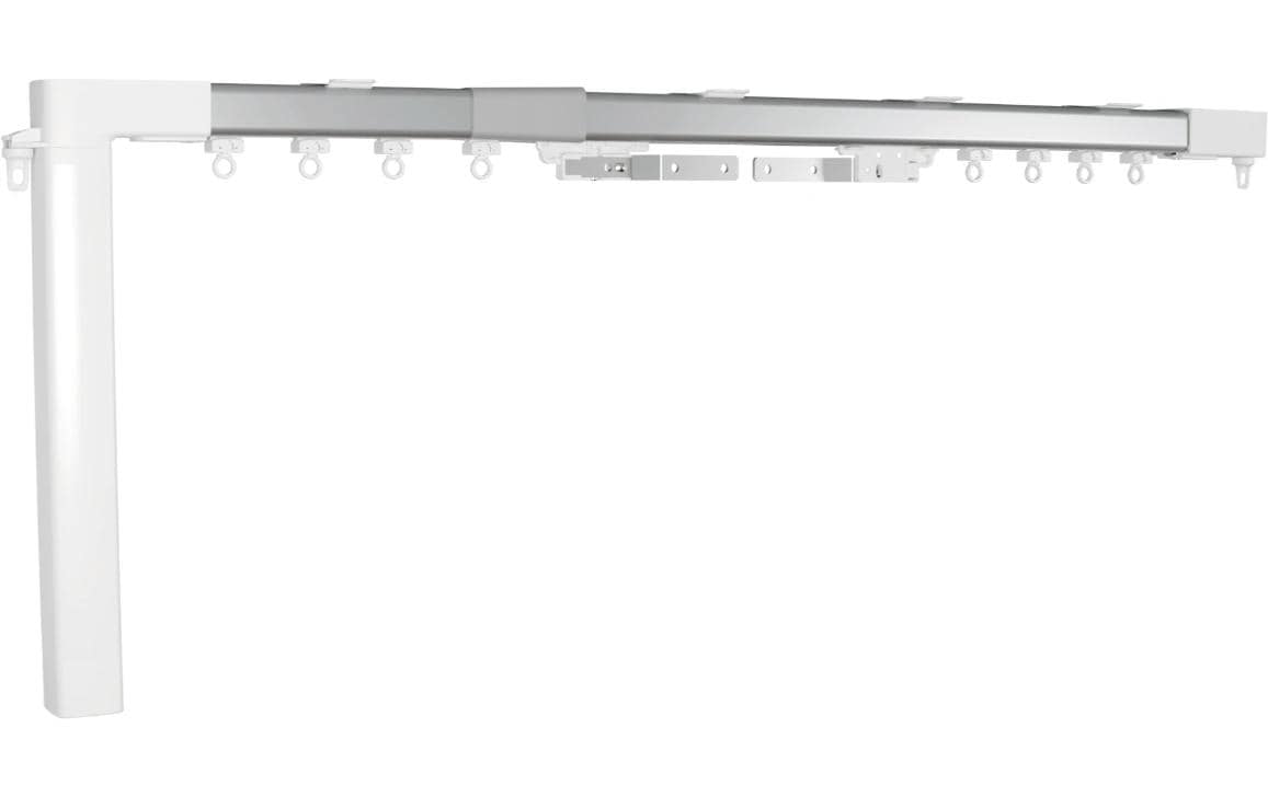 2151673 - Mediatech Shelly Vorhang Motor Erweiterung weiss, Motor kaufen Schweiz | Mediatech.ch