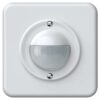 2151777 - Mediatech Hager ORIGIN UP Bewegungsmelder 180° Erfbereich 10m, Ansphellig 5-2000lx