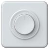 Hager ORIGIN UP Drehdimmer UNIVERSAL 20-400VA für konv Transf dimm LED Leuchtm