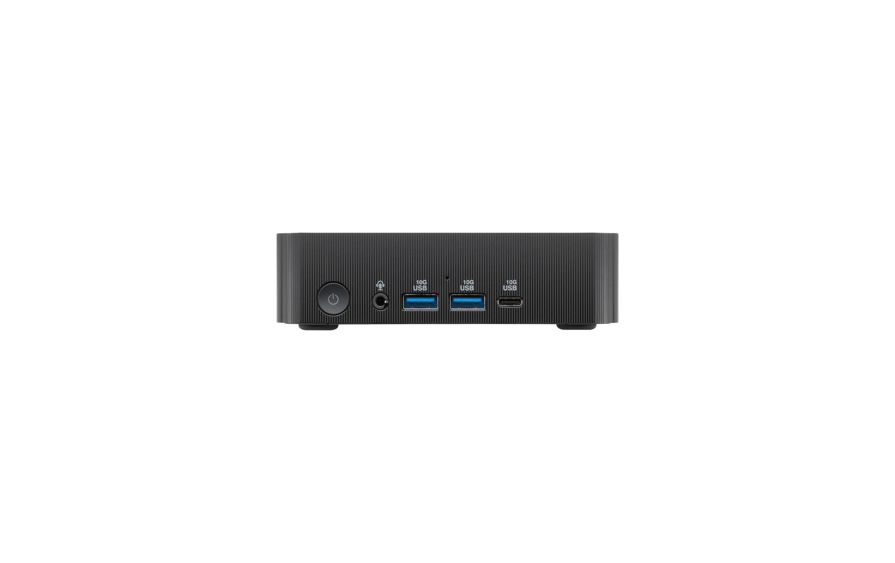 2151949_1 - Mediatech ASUS Barebone PN54-BBR321MNS1 Mini-PC R3 210, 2x DDR5 SO-DIMM 5600MHz, WF7