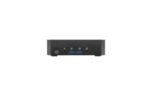ASUS Barebone PN54-BBR522MNS1 Mini-PC R5 220, 2x DDR5 SO-DIMM 5600MHz, WF7