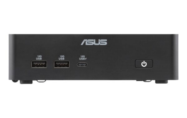 ASUS NUC Barebone NUC16GDKU5 Slim Kit U5 325, 2x DDR5 CSODIMM 6400 MHz,  WF7