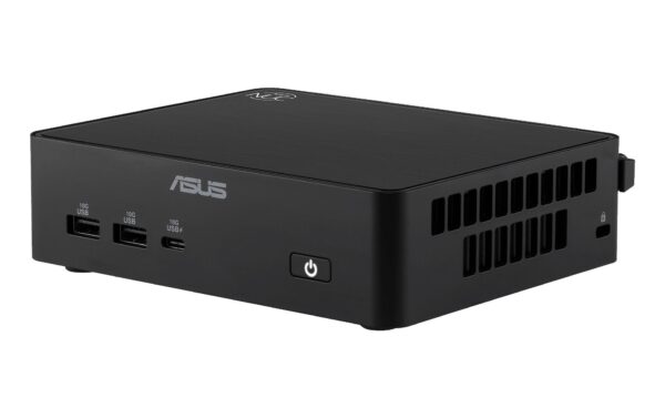 ASUS NUC Barebone NUC16GDKU5 Slim Kit U5 325, 2x DDR5 CSODIMM 6400 MHz,  WF7