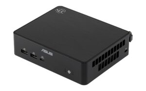 ASUS NUC Barebone NUC16GDKU5 Slim Kit U5 325, 2x DDR5 CSODIMM 6400 MHz,  WF7