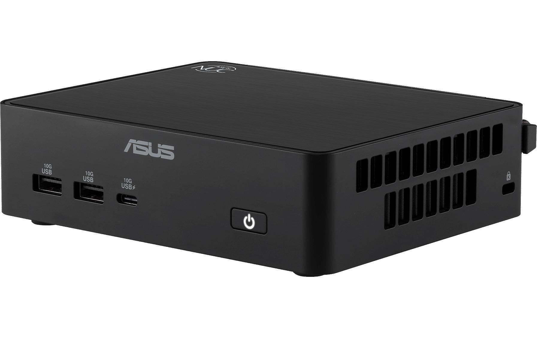 2151954 - Mediatech ASUS NUC Barebone NUC16GDKV5 Slim Kit U5 335 vPro, 2x DDR5 CSODIMM 6400 MHz, WF7 kaufen Schweiz | Mediatech.ch