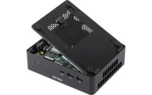 2151954_2 - Mediatech ASUS NUC Barebone NUC16GDKV5 Slim Kit U5 335 vPro, 2x DDR5 CSODIMM 6400 MHz, WF7