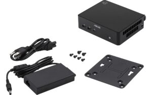 2151954_6 - Mediatech ASUS NUC Barebone NUC16GDKV5 Slim Kit U5 335 vPro, 2x DDR5 CSODIMM 6400 MHz, WF7