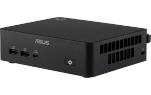 ASUS NUC Barebone NUC16GDKV7 Slim Kit U7 366H vPro, 2x DDR5 CSODIMM 7200 MHz, WF7
