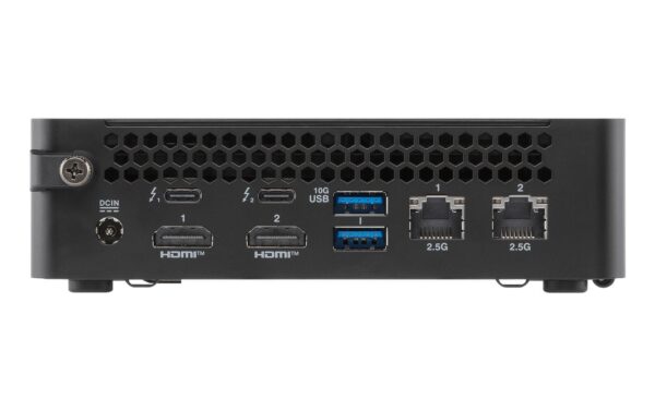2151956_4 - Mediatech ASUS NUC Barebone NUC16GDKX7 Slim Kit UX7 358H, DDR5 SODIMM 32GB 5600 MHz, WF7