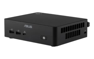 ASUS NUC Barebone NUC16GDKX9 Slim Kit UX9 388H, DDR5 SODIMM 32GB 5600 MHz, WF7