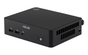 ASUS NUC Barebone NUC16GDKX9 Slim Kit UX9 388H, DDR5 SODIMM 32GB 5600 MHz, WF7