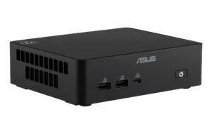 ASUS NUC Barebone NUC16GDKX9 Slim Kit UX9 388H, DDR5 SODIMM 32GB 5600 MHz, WF7