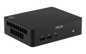 ASUS NUC Barebone NUC16GDKX9 Slim Kit UX9 388H, DDR5 SODIMM 32GB 5600 MHz, WF7