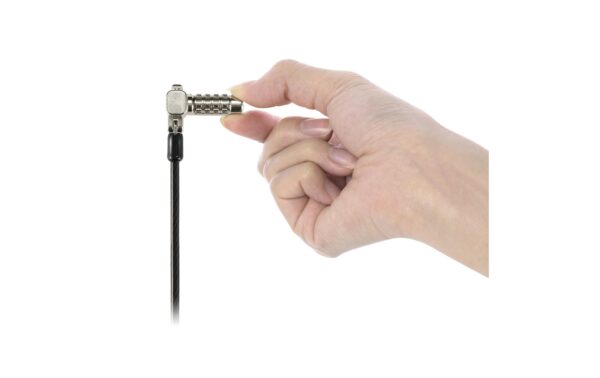 2152198_3 - Mediatech Kensington 3 in 1 Laptopschloss 2.0 Universal - T-Bar, Nano & Wedge