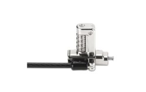 2152198_4 - Mediatech Kensington 3 in 1 Laptopschloss 2.0 Universal - T-Bar, Nano & Wedge