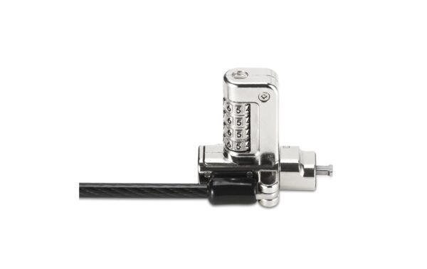2152198_4 - Mediatech Kensington 3 in 1 Laptopschloss 2.0 Universal - T-Bar, Nano & Wedge