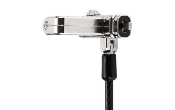 2152198_5 - Mediatech Kensington 3 in 1 Laptopschloss 2.0 Universal - T-Bar, Nano & Wedge