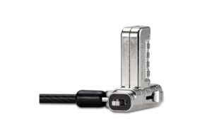 2152198_6 - Mediatech Kensington 3 in 1 Laptopschloss 2.0 Universal - T-Bar, Nano & Wedge