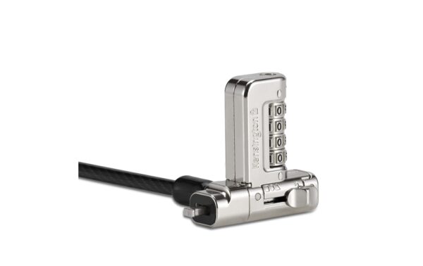2152198_7 - Mediatech Kensington 3 in 1 Laptopschloss 2.0 Universal - T-Bar, Nano & Wedge