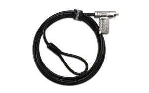 2152198_8 - Mediatech Kensington 3 in 1 Laptopschloss 2.0 Universal - T-Bar, Nano & Wedge