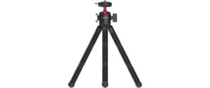 Ulanzi MT91 Octopus Tripod mit Cka Schnellverschluss