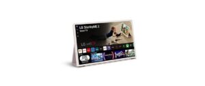 LG FC25XA.AEU Folio Cover for StanbyMe 2