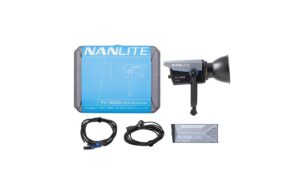 2153500 - Mediatech Nanlite FC-500B LED Bi-Color Spotleuchte 520 W 2700 bis kaufen Schweiz | Mediatech.ch