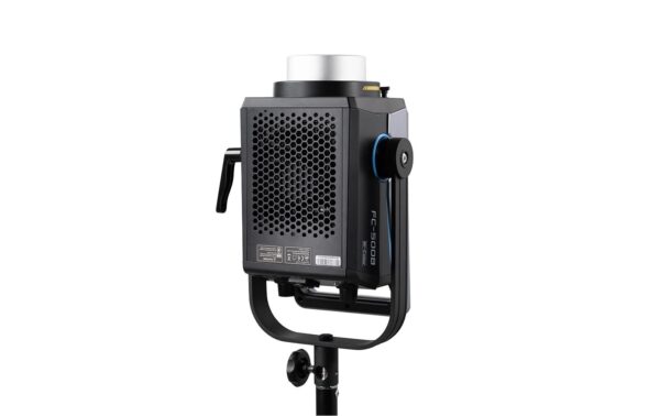2153500_4 - Mediatech Nanlite FC-500B LED Bi-Color Spotleuchte 520 W 2700 bis