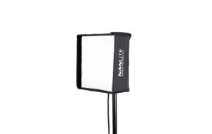 Nanlite PavoSlim 60B LED Flächenleuchte 72 W Bicolor 2700 - 6500