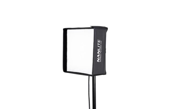 Nanlite PavoSlim 60B LED Flächenleuchte 72 W Bicolor 2700 - 6500