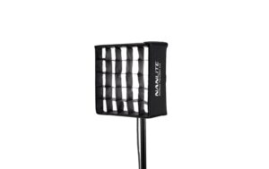 Nanlite PavoSlim 60B LED Flächenleuchte 72 W Bicolor 2700 - 6500