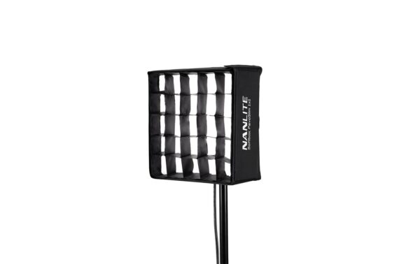 Nanlite PavoSlim 60B LED Flächenleuchte 72 W Bicolor 2700 - 6500