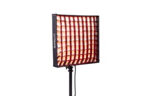 2153506 - Mediatech Nanlite PavoSlim 240C LED Flächenleuchte 260 W RGB Vollspektrum kaufen Schweiz | Mediatech.ch