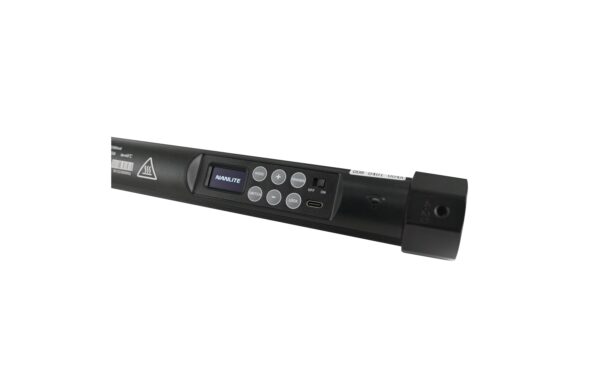 2153512_3 - Mediatech Nanlite PavoTube II 30XR 4-Kit, RGBWW, 70 W, Bicolor, Dimmbar