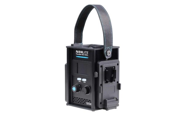 2153515_4 - Mediatech Nanlite PavoSlim 60CL LED Flächenleuchte 72 W RGB Vollspektrum