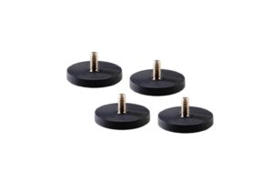 Nanlite Base Adapter Magnetisch Schwarz kaufen Schweiz | Mediatech.ch