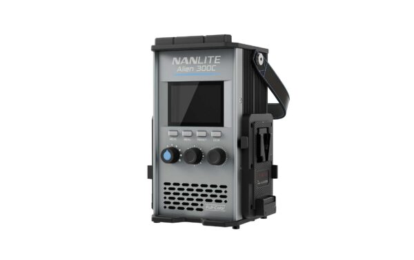 2153523_4 - Mediatech Nanlite Alien 300C 350 W, IP55
