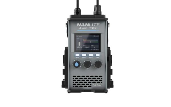 2153523_5 - Mediatech Nanlite Alien 300C 350 W, IP55