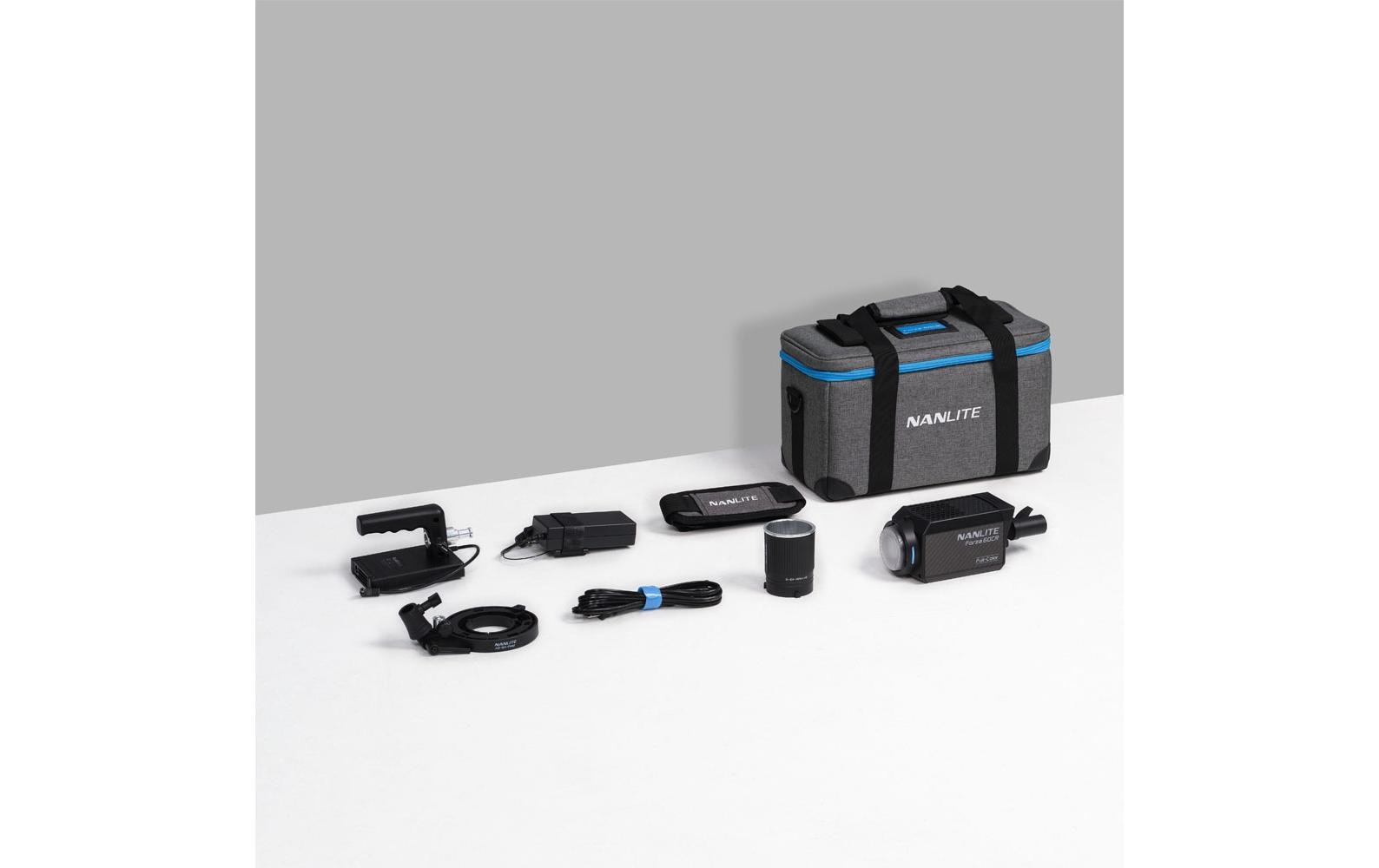 2153539 - Mediatech Nanlite Forza 60CR RGBLAC kaufen Schweiz | Mediatech.ch