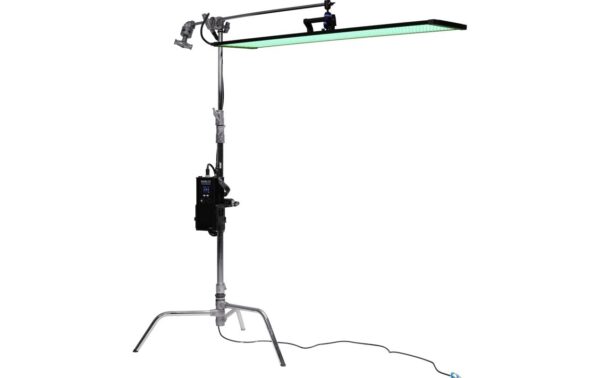 2153540_2 - Mediatech Nanlite PavoSlim 240CL Full-Color RGBWW LED